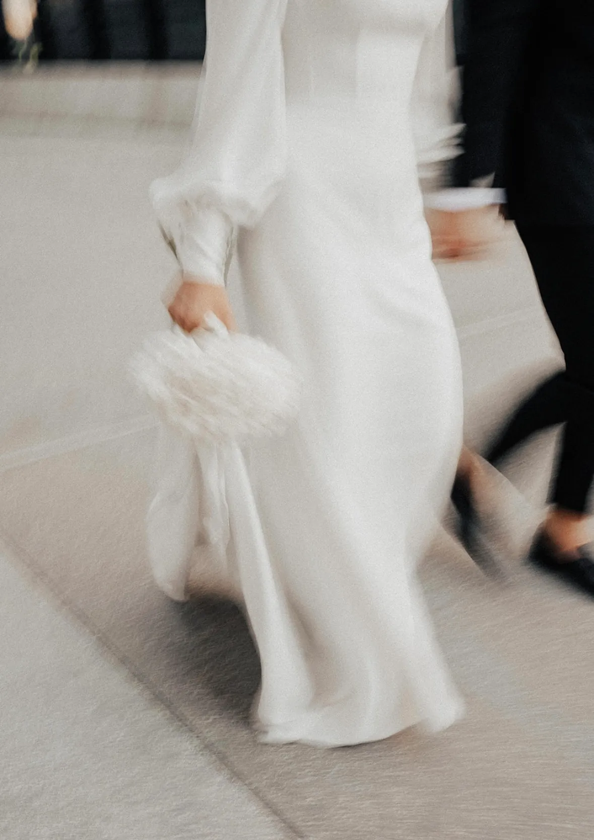 Happy guests with photo booth prints at Orlando event