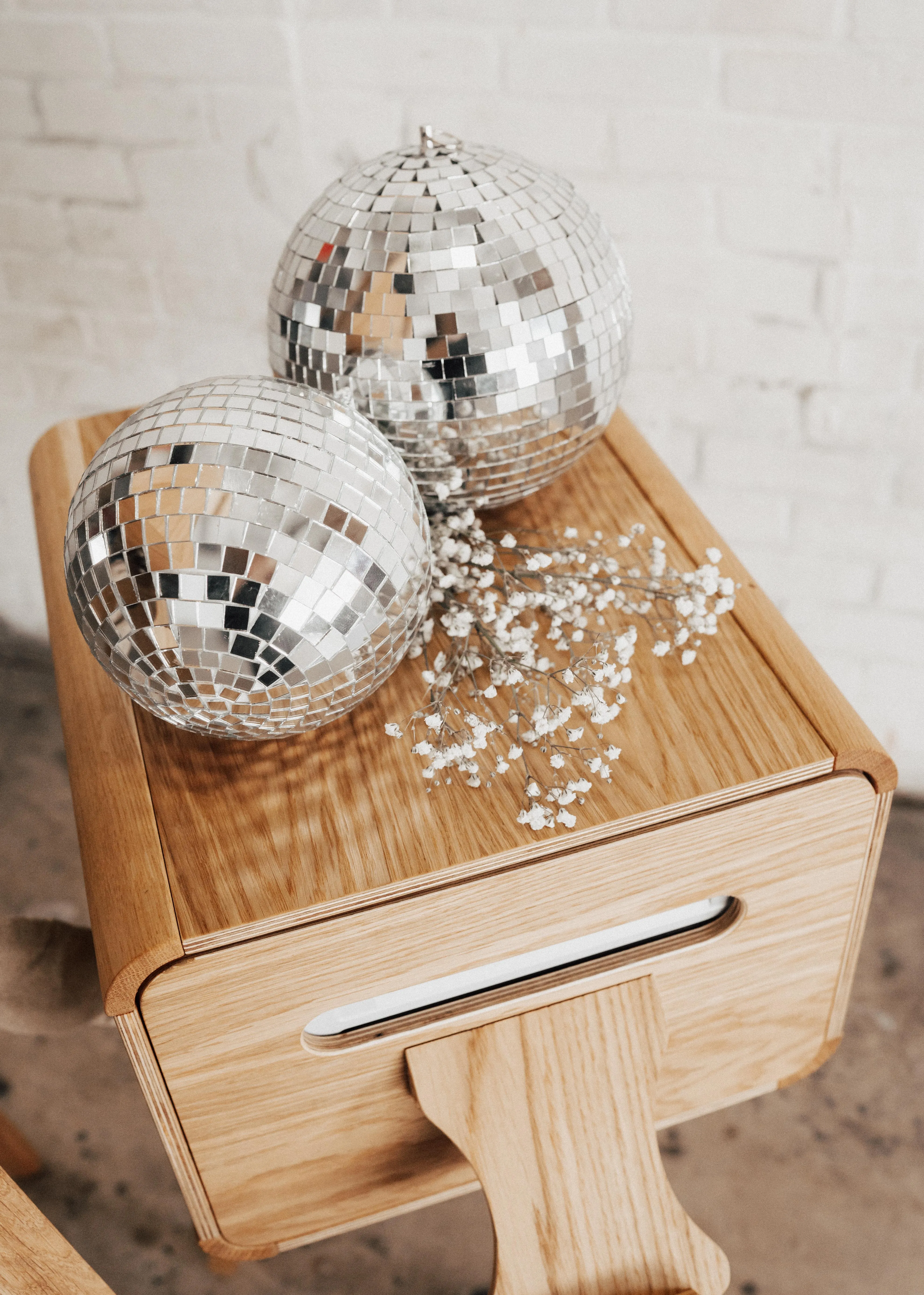 Orlando photo booth setup with professional lighting